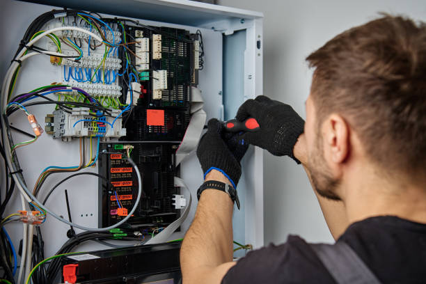 Licensed Electrical Panel Upgrade service in Olney, TX - No Joke electrician